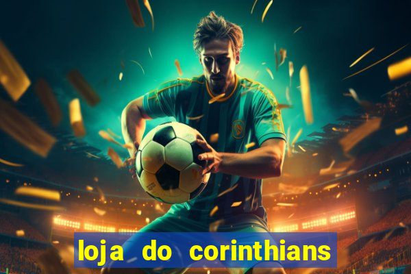 loja do corinthians em londrina